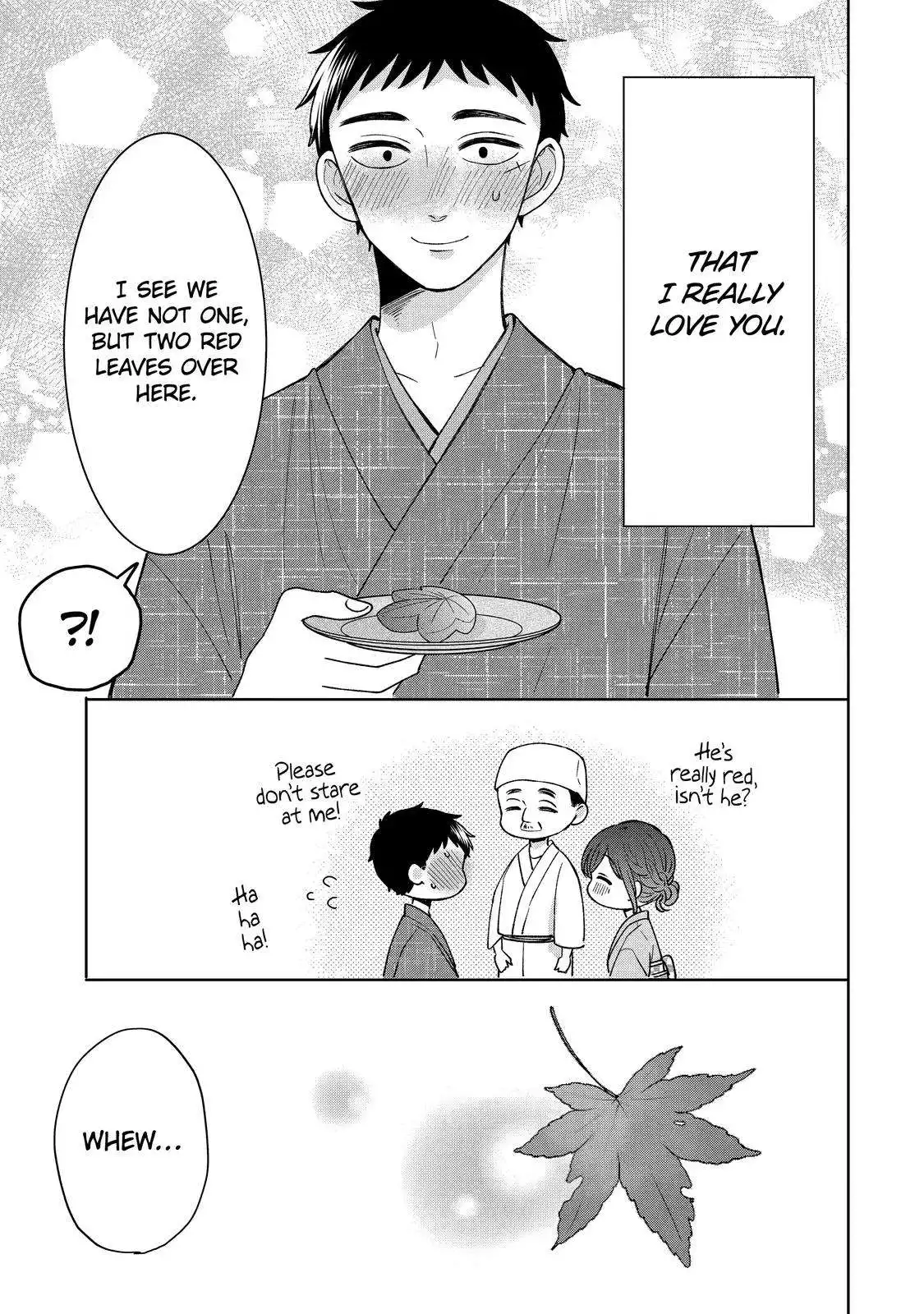 Kijima-san to Yamada-san Chapter 19 21